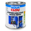 CLOU AQUA έγχρωμη οικολογική λάκα ξύλου βάσης νερού εξωτερικής χρήσης