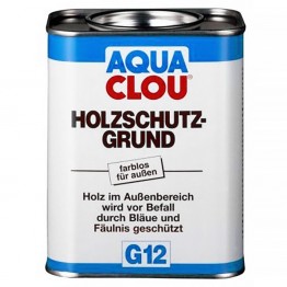 CLOU AQUA Grundierung συντηρητικό άχρωμο βάσης νερού